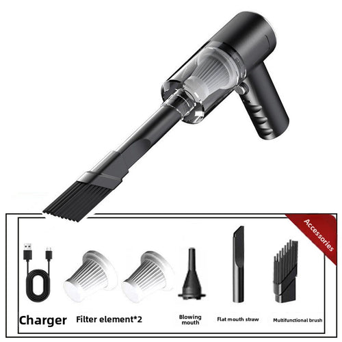 Handheld Cordless Car Vacuum Cleaner