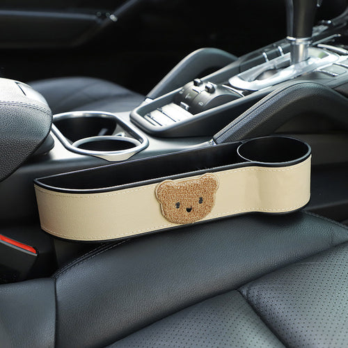 Car Seat Gap Storage Organizer