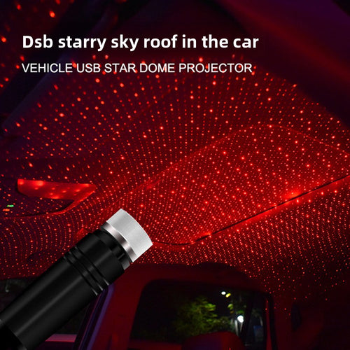 LED Starry Sky Projector Lamp