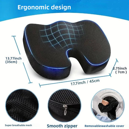 Memory Foam Seat Cushion