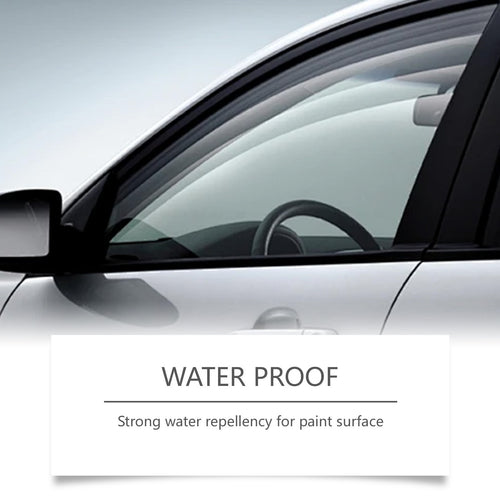 Car Ceramic Coating Kit with Hydrophobic Protection