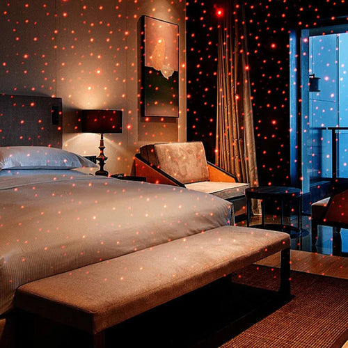 LED Starry Sky Projector Lamp