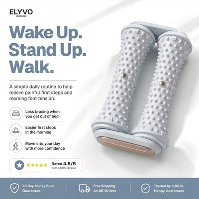 Elyvo™ ReliefRoll