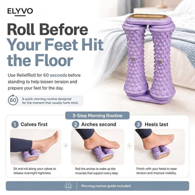Elyvo™ ReliefRoll
