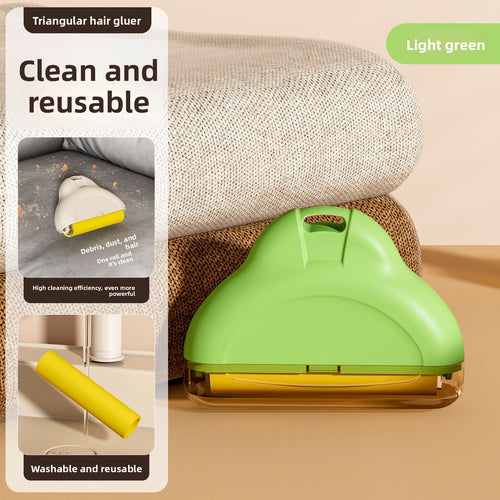 Washable Pet Hair Remover Roller