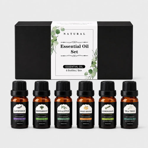 AeroPulse Essential Oil Starter Kit