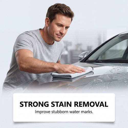 Automotive Glass Water Stain Cleaner