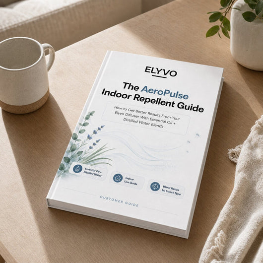 The AeroPulse Indoor Repellent Guide