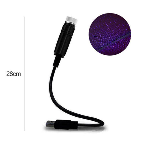 LED Starry Sky Projector Lamp
