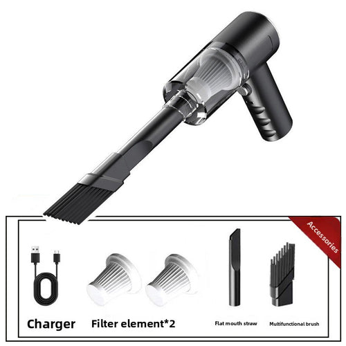 Handheld Cordless Car Vacuum Cleaner