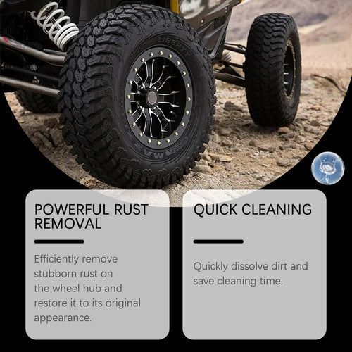 Car Rust Remover Cleaner