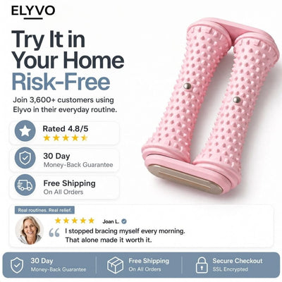 Elyvo™ ReliefRoll