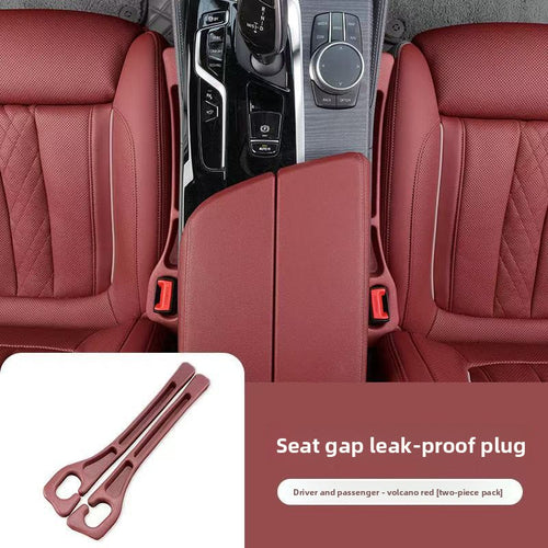 Car Seat Gap Storage Strips