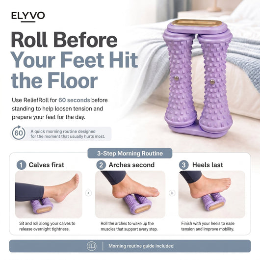 Elyvo™ ReliefRoll