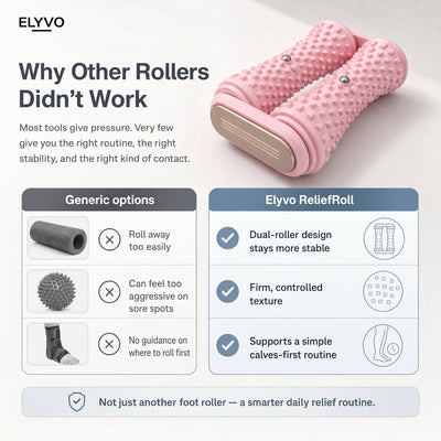 Elyvo™ ReliefRoll
