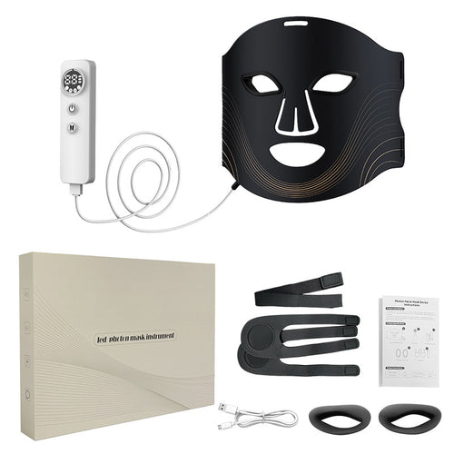 Red Light Therapy Mask