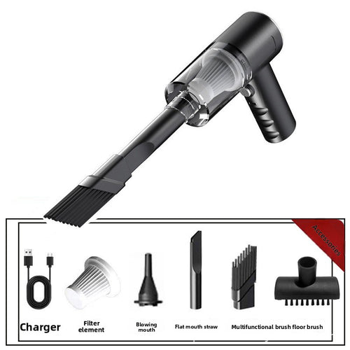 Handheld Cordless Car Vacuum Cleaner