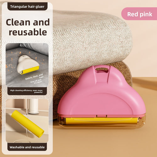 Washable Pet Hair Remover Roller