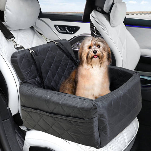 Pet Car Seat Cushion Waterproof Scratch Resistant