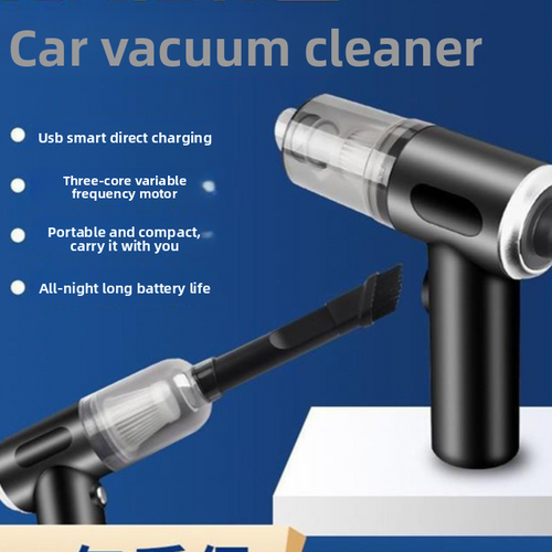 Handheld Cordless Car Vacuum Cleaner