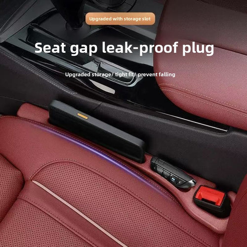 Car Seat Gap Storage Strips