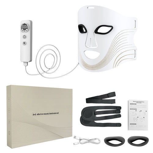 Red Light Therapy Mask