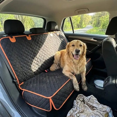 WaterShield Pet Car Seat Cover