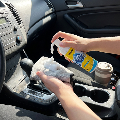 AllClean Foam Spray