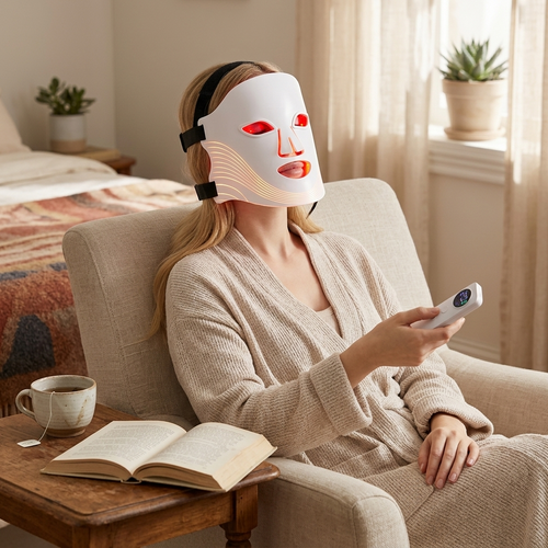 GlowTherapy LED Face Mask