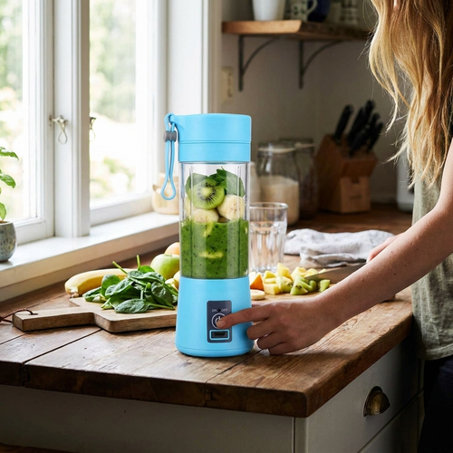 FreshBlend Portable Juicer