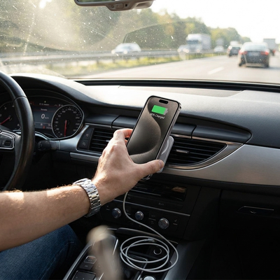 MagCharge Car Phone Mount