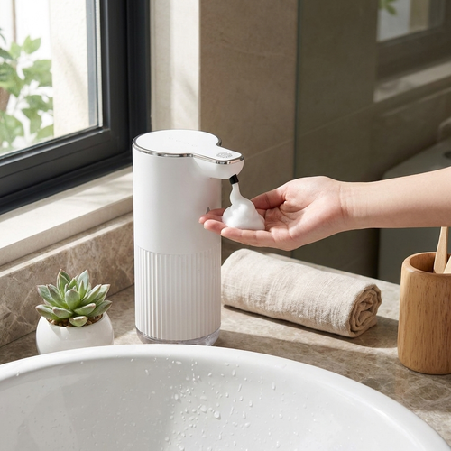 FoamTouch Sensor Soap Dispenser