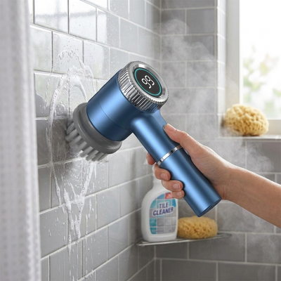 PowerScrub Cleaning Brush