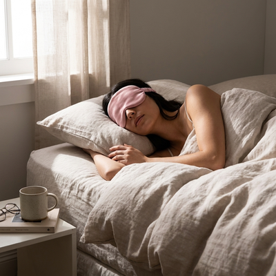 SilkDream Sleep Eye Mask