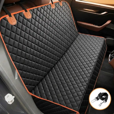 WaterShield Pet Car Seat Cover - lifestyle