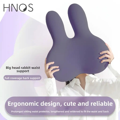 ErgoRide Memory Foam Seat Cushion