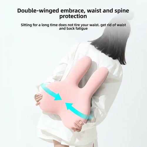 ErgoRide Memory Foam Seat Cushion
