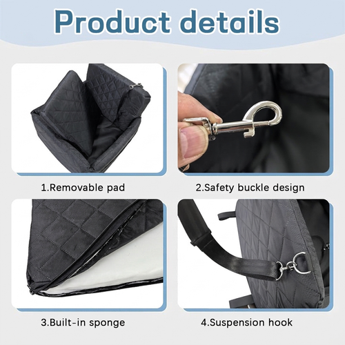 ArmorPet Car Seat Protector