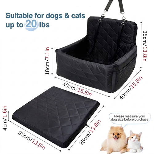 ArmorPet Car Seat Protector