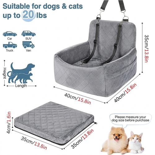 ArmorPet Car Seat Protector