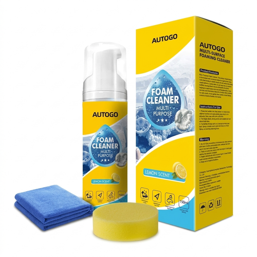 AllClean Foam Spray
