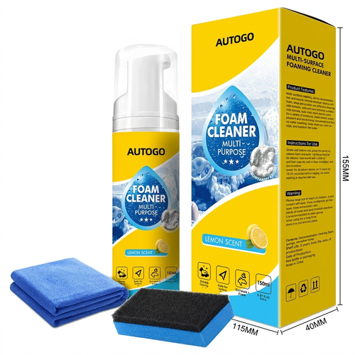 AllClean Foam Spray
