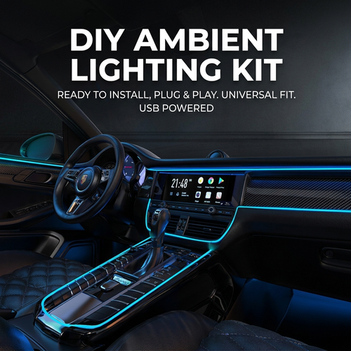 AmbiGlow LED Light Strips