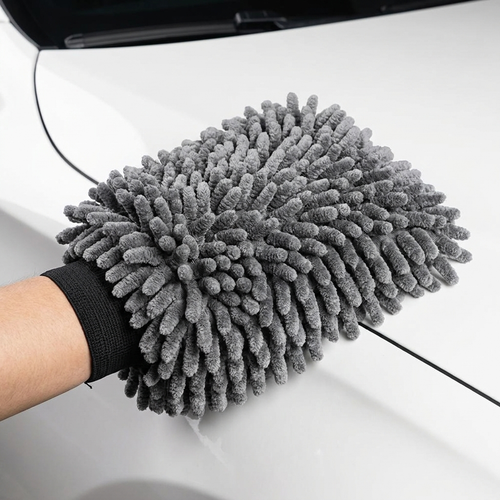 CleanGlove Chenille Wash Mitt