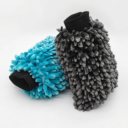 CleanGlove Chenille Wash Mitt