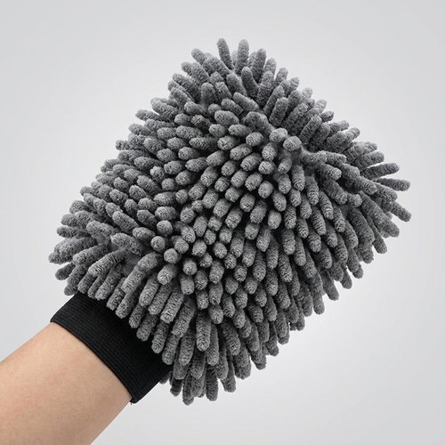 CleanGlove Chenille Wash Mitt