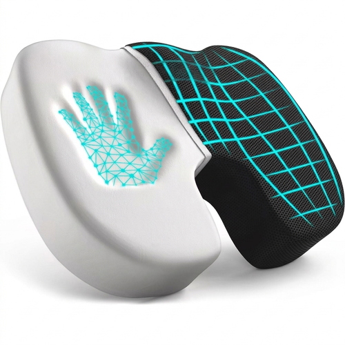 ComfortZone Memory Foam Cushion