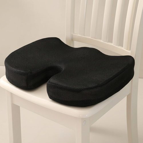 ComfortZone Memory Foam Cushion