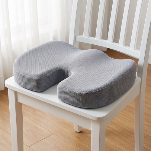 ComfortZone Memory Foam Cushion