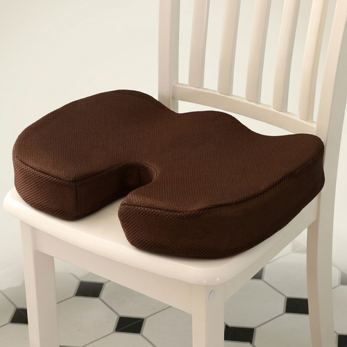 ComfortZone Memory Foam Cushion